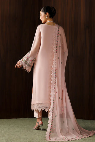 BAROQUE - EMBROIDERED CHIFFON UF-4439