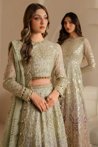 NXD-EMBROIDERED CHIFFON WF'25-01