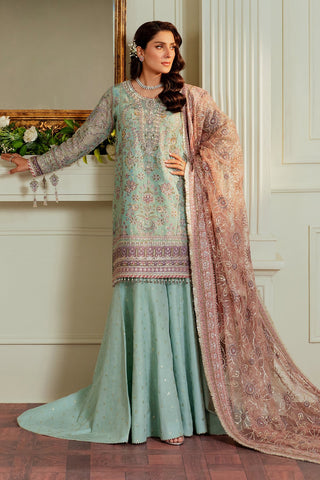 EMBROIDERED NET CH13-08