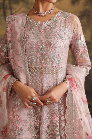 BAROQUE - EMBROIDERED NET SF-4380