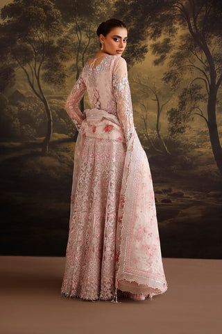 BAROQUE - EMBROIDERED NET SF-4380