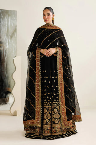 Jazmin - EMBROIDERED CHIFFON UC-3125