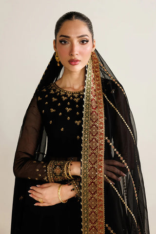 Jazmin - EMBROIDERED CHIFFON UC-3125