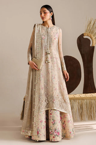 Jazmin - EMBROIDERED CHIFFON UC-3117
