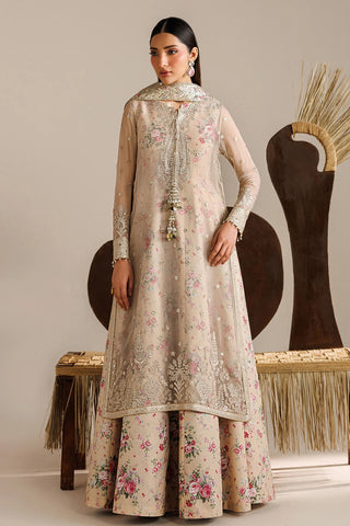 Jazmin - EMBROIDERED CHIFFON UC-3117