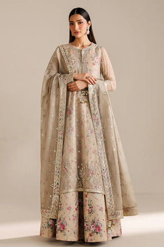 Jazmin - EMBROIDERED CHIFFON UC-3117