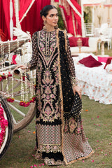 Afrozeh - Shehnai Wedding Formals'22 - Mehrzad - Stitched