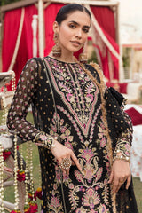 Afrozeh - Shehnai Wedding Formals'22 - Mehrzad - Stitched