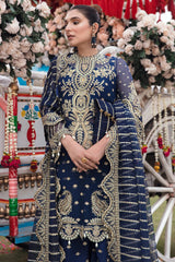 Afrozeh - Shehnai Wedding Formals'22 - Gul E Rana - Stitched