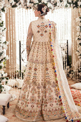 Afrozeh - Shehnai Wedding Formals'22 - Shadmehr - Stitched