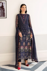 Indigo Couture by Inalys Safeera Luxury Chiffon VOL-11 04