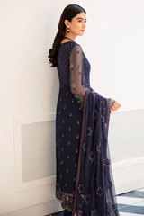 Indigo Couture by Inalys Safeera Luxury Chiffon VOL-11 04