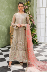 Maryam-Maria-Luxury Formal - Desert Sage (FFD-0115)