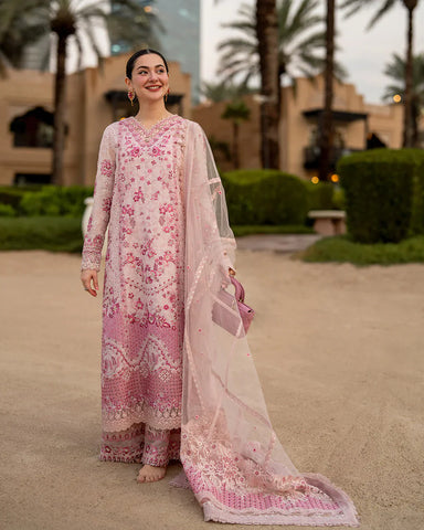 Faiza Saqlain- Lamija