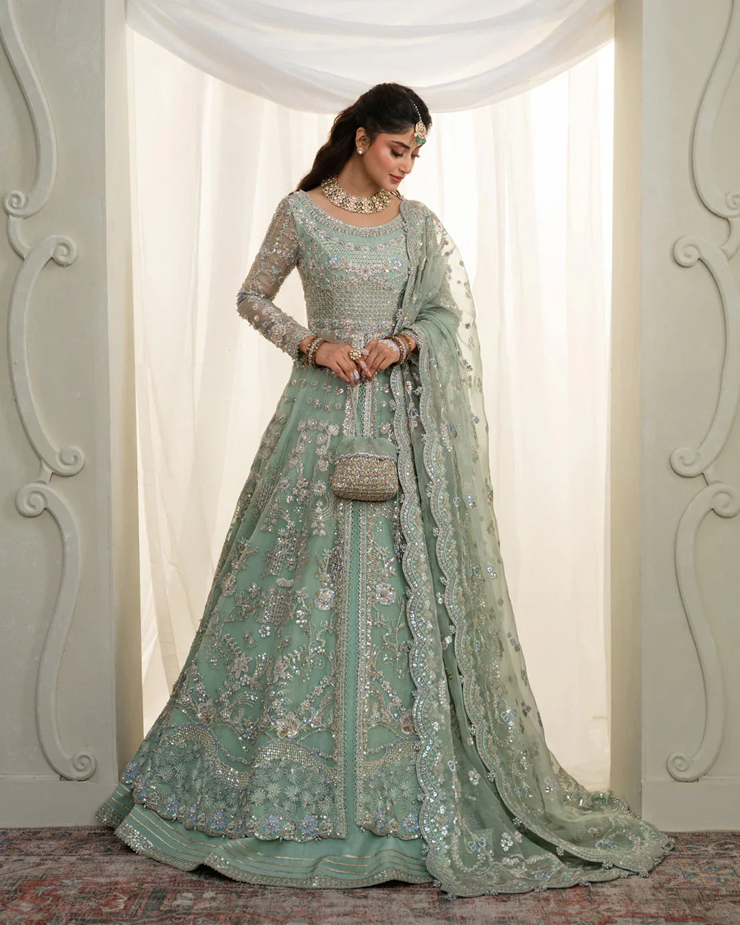 Faiza Saqlain- Selin
