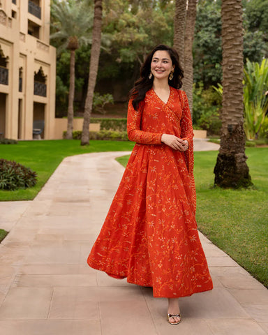 Faiza Saqlain- Denisa