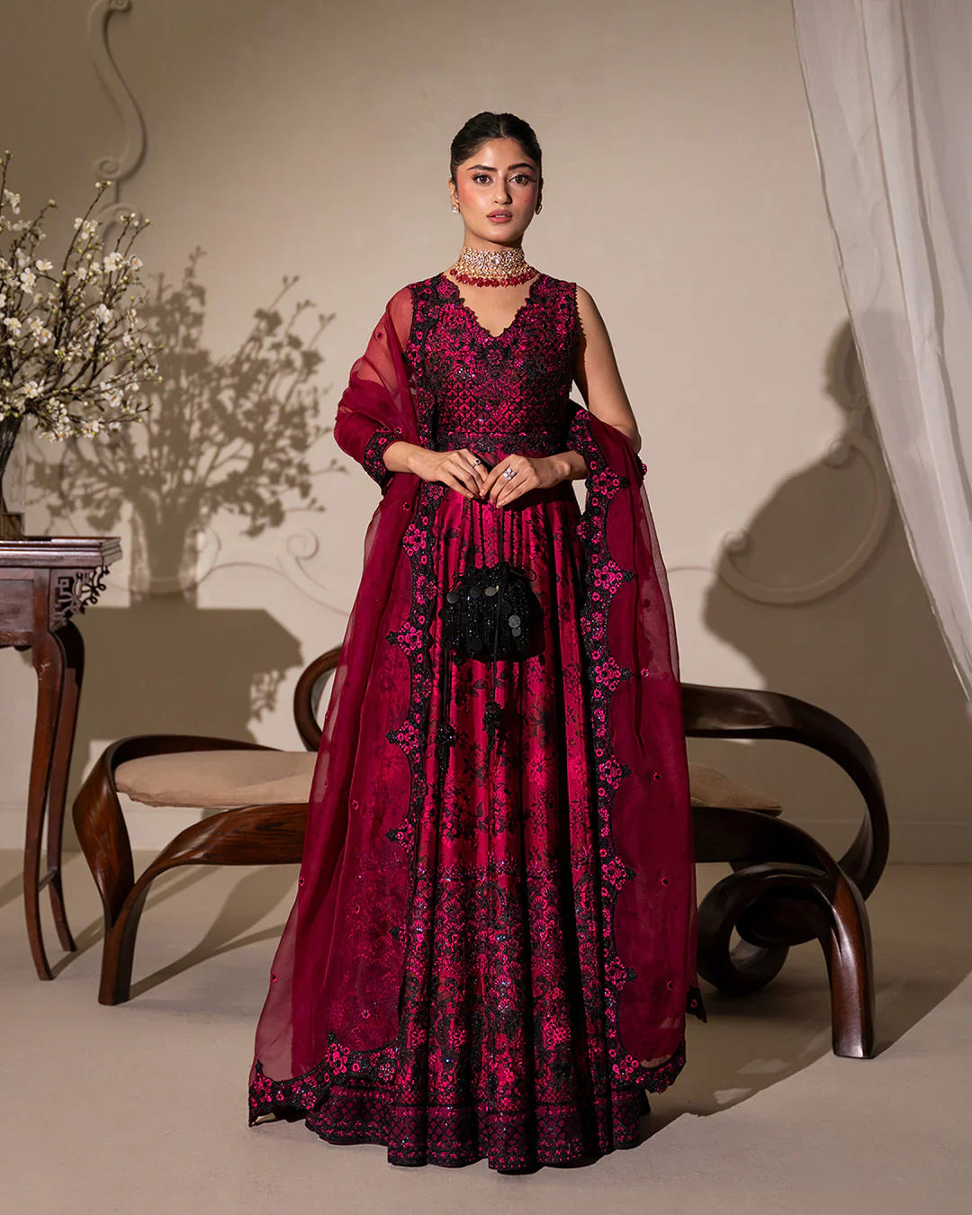Faiza Saqlain- Havin