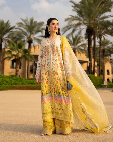 Faiza Saqlain- Arta