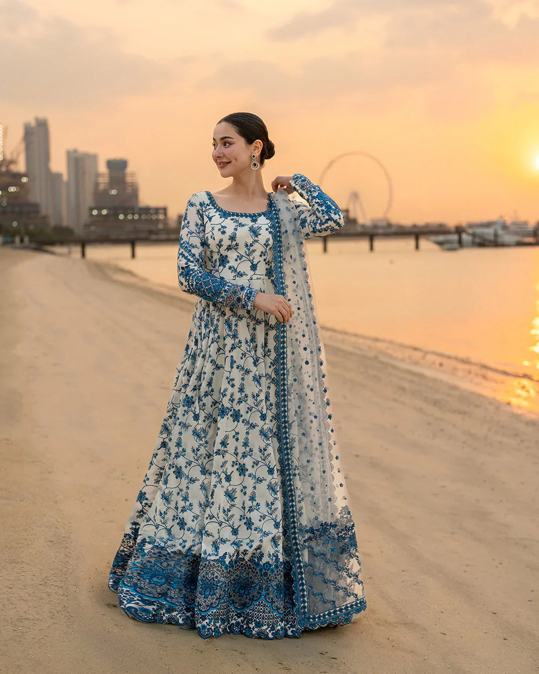 Faiza Saqlain- Jehona