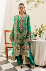 Maryam-Maria-Luxury Formal - Jelly Bean (FFD-0113)