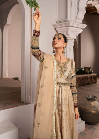 Shaya Falak - Off White