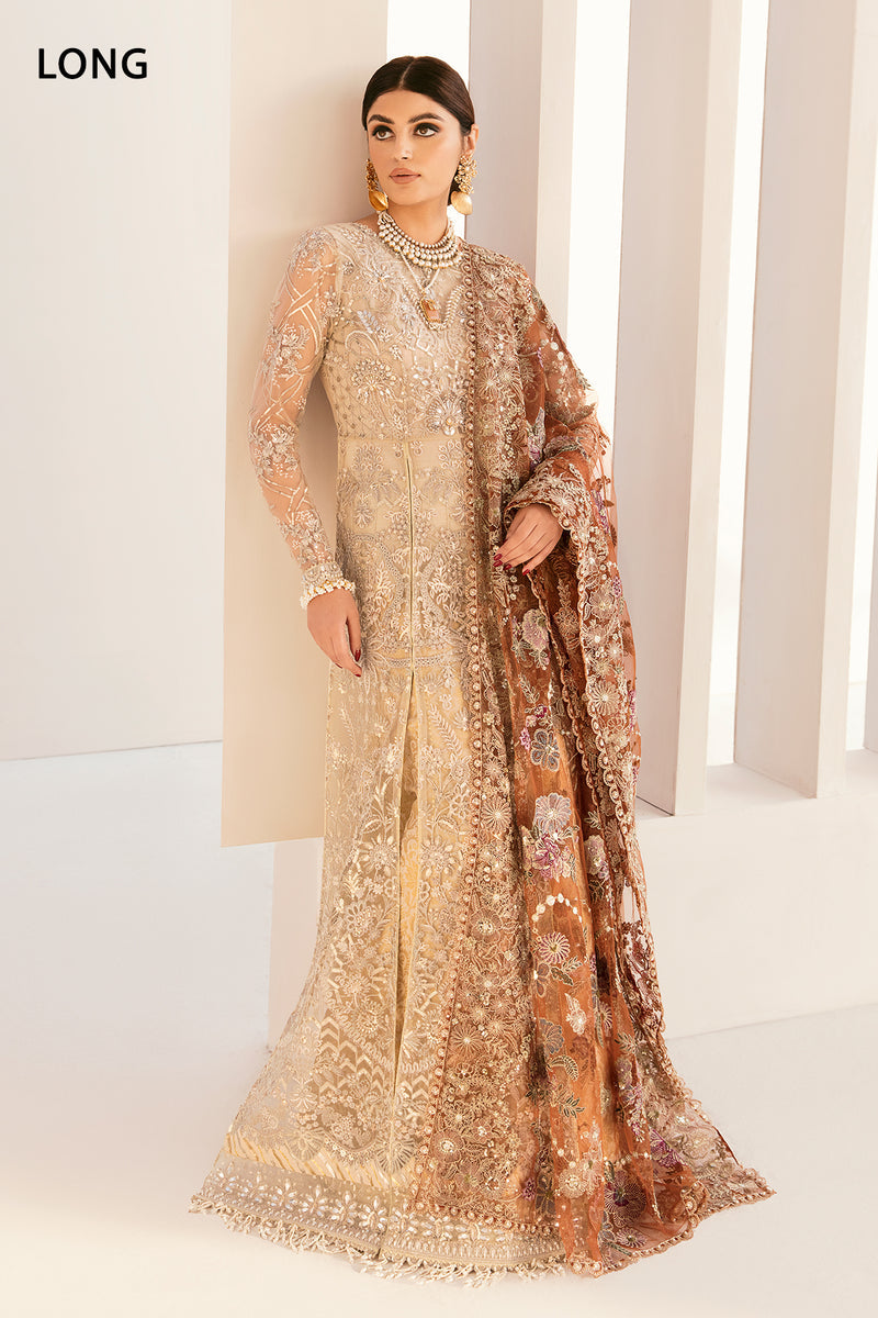 EMBROIDERED NET CH11-03