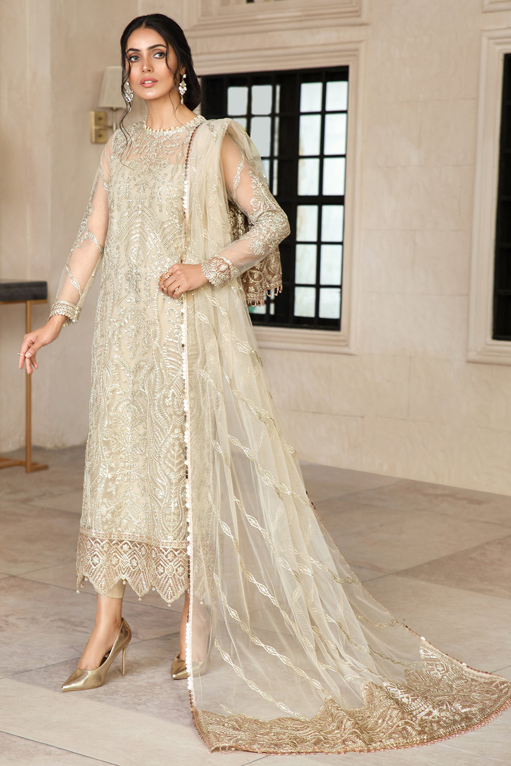 Zarif - ZFG 03 DAISY