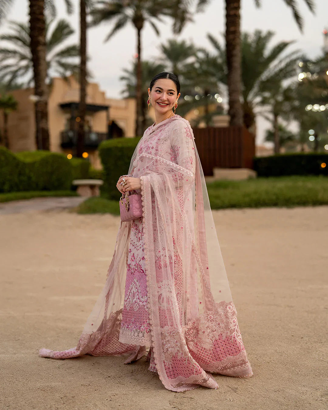 Faiza Saqlain- Lamija