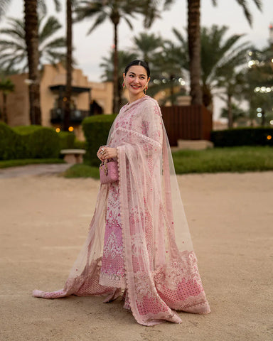 Faiza Saqlain- Lamija
