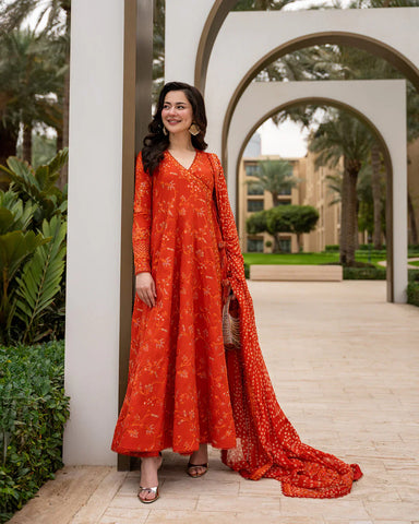 Faiza Saqlain- Denisa