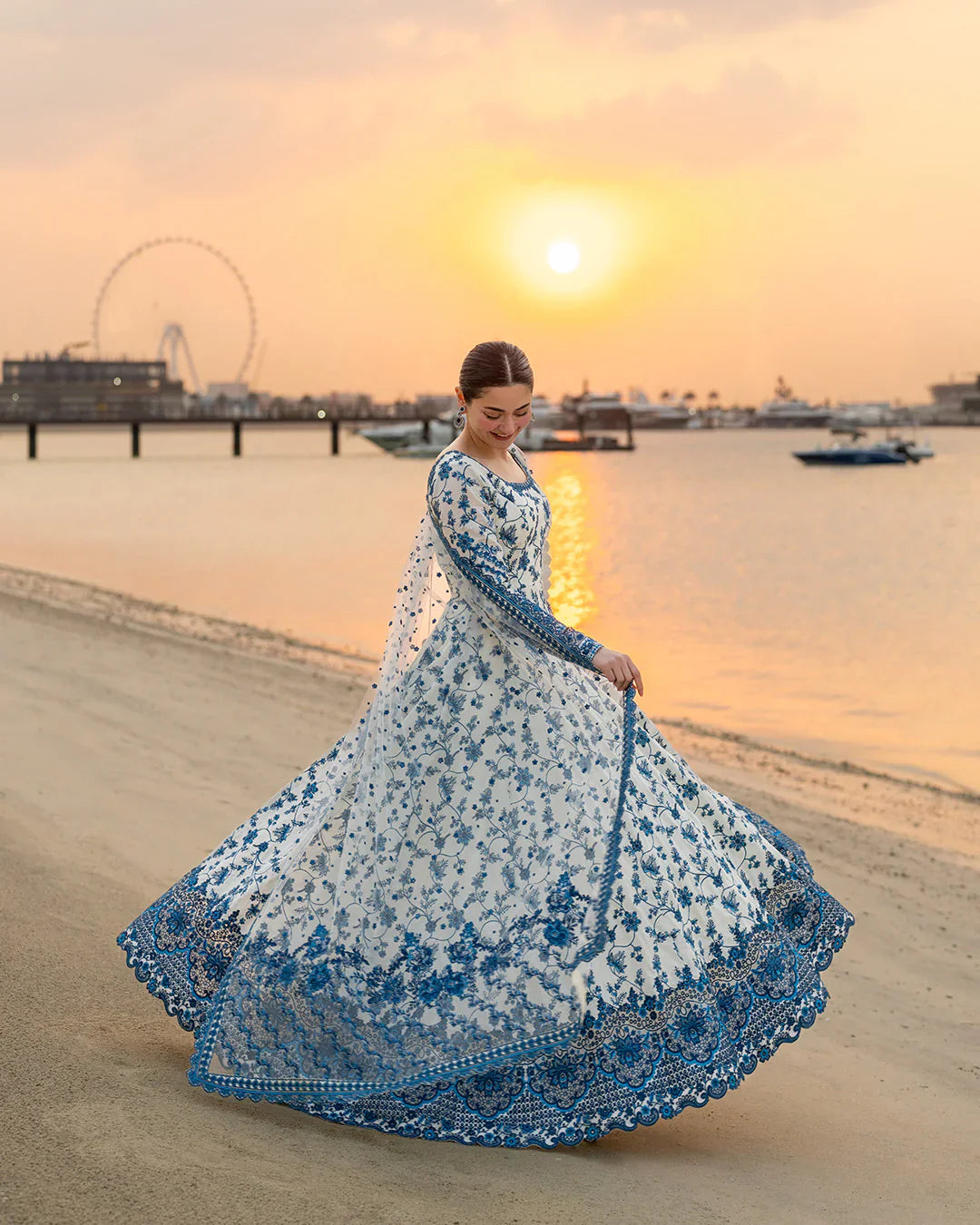 Faiza Saqlain- Jehona