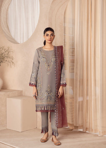 Zareen - Grey