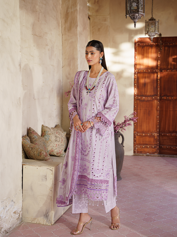 Zeenat Luxury Lawn ZL 05
