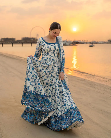 Faiza Saqlain- Jehona