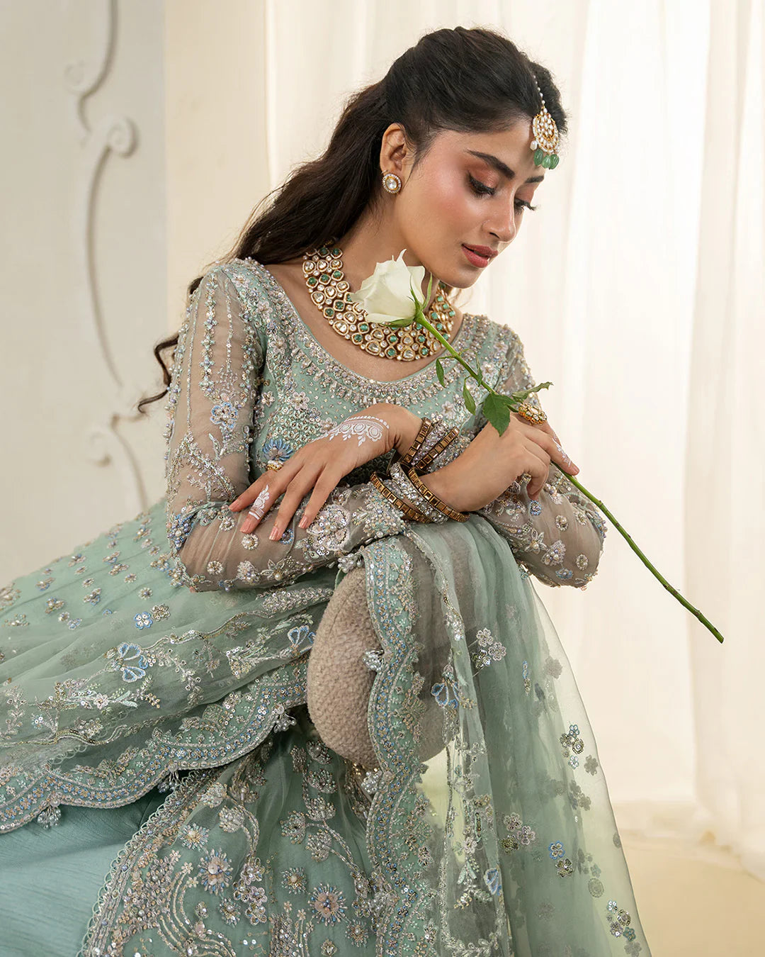 Faiza Saqlain- Selin