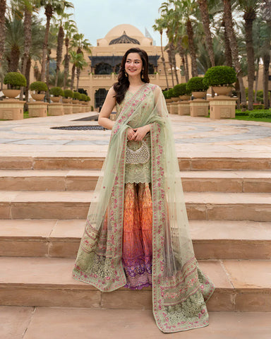 Faiza Saqlain - Eldira