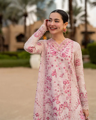 Faiza Saqlain- Lamija