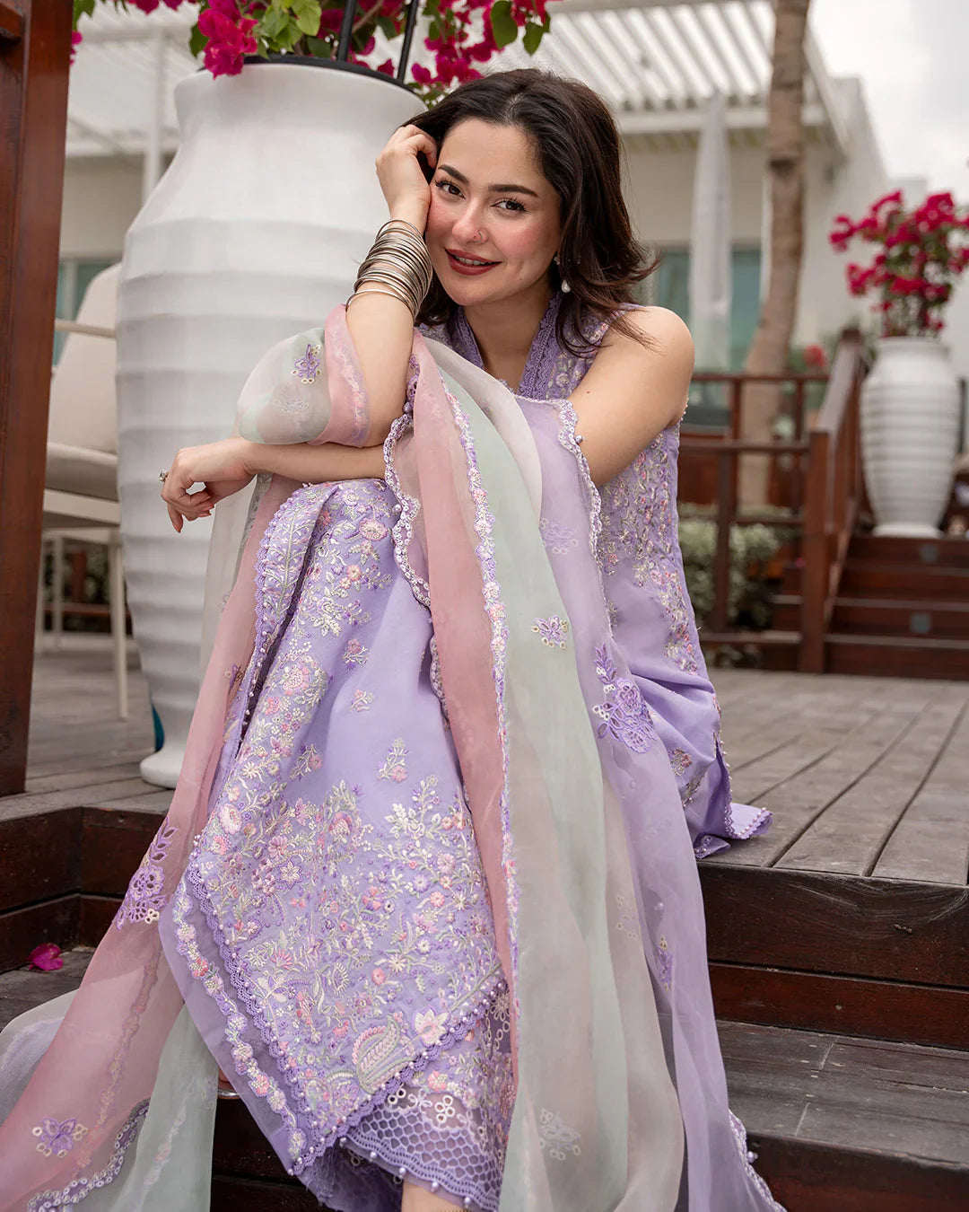 Faiza Saqlain - Suela