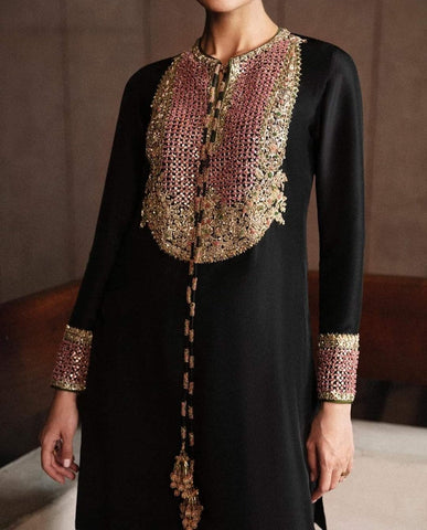 Hussain Rehar - Black