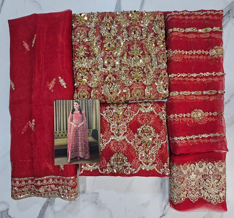 KANWAL MALIK ELARA LUXURY PRET'24- MIRAGE