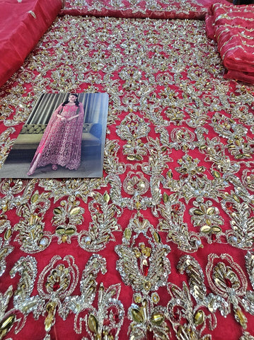 KANWAL MALIK ELARA LUXURY PRET'24- MIRAGE
