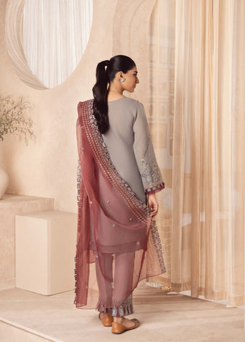 Zareen - Grey