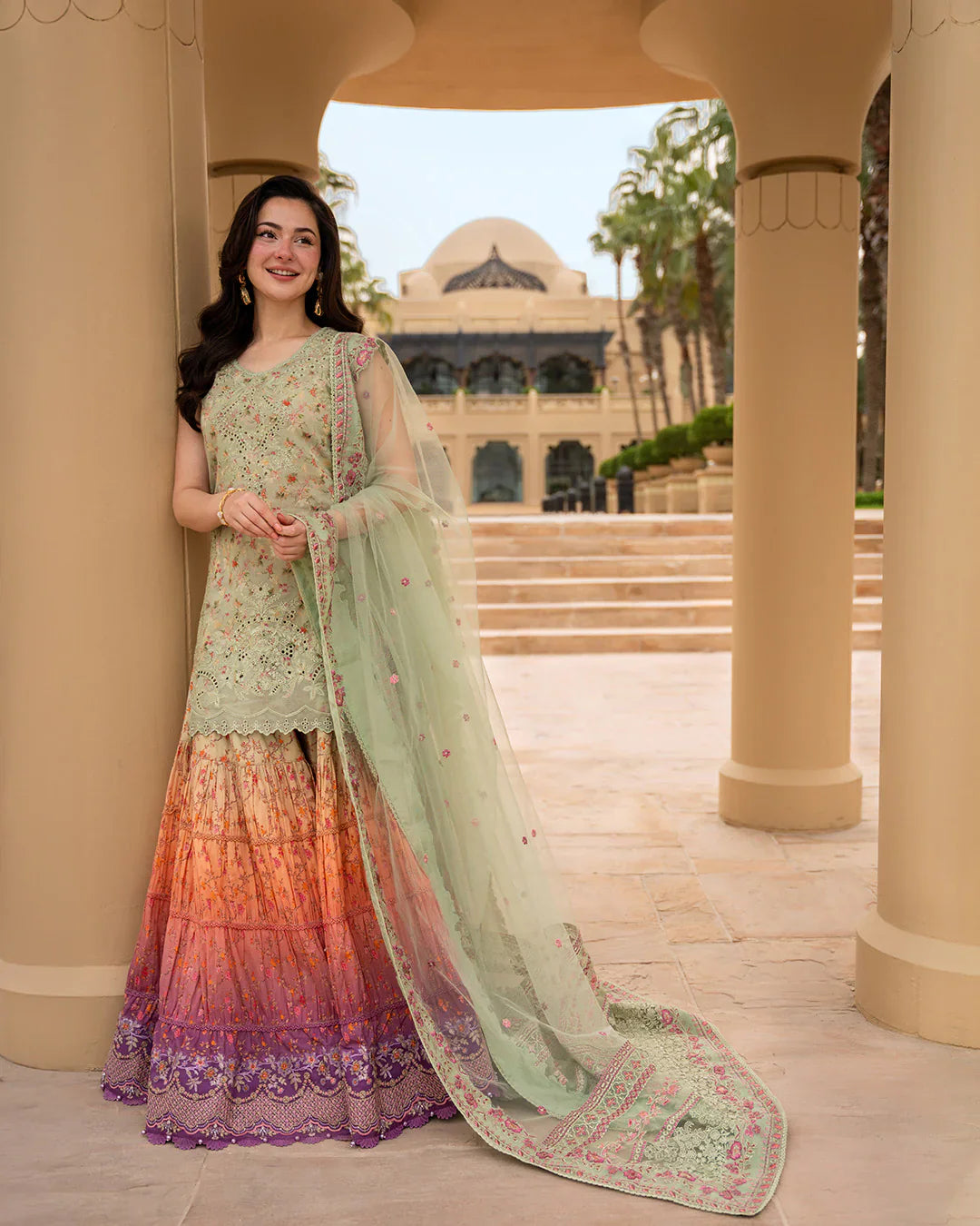 Faiza Saqlain - Eldira