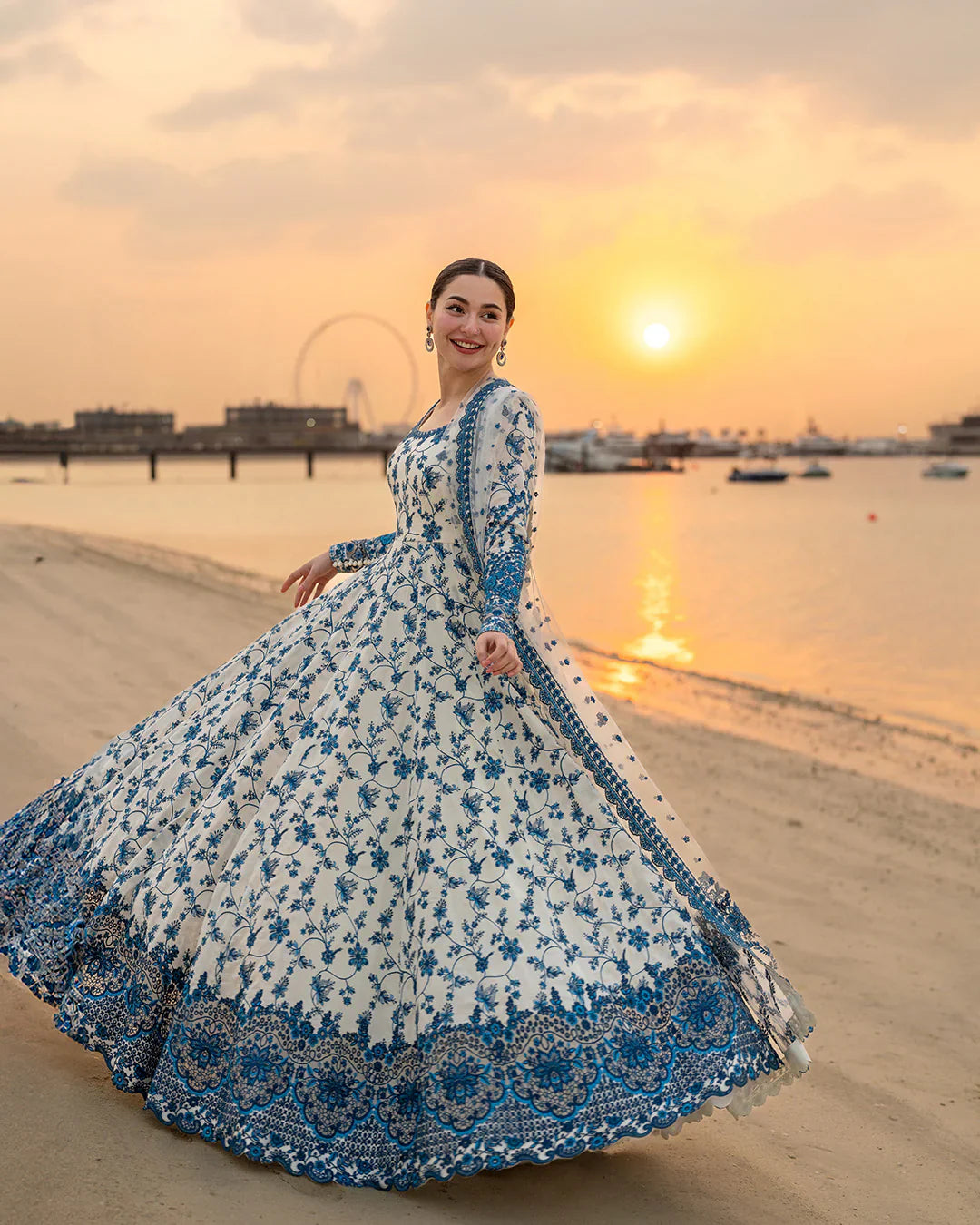 Faiza Saqlain- Jehona