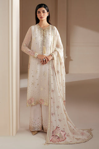 Jazmin - EMBROIDERED CHIFFON UC-3069