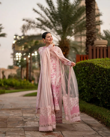 Faiza Saqlain- Lamija
