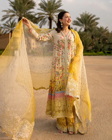 Faiza Saqlain- Arta