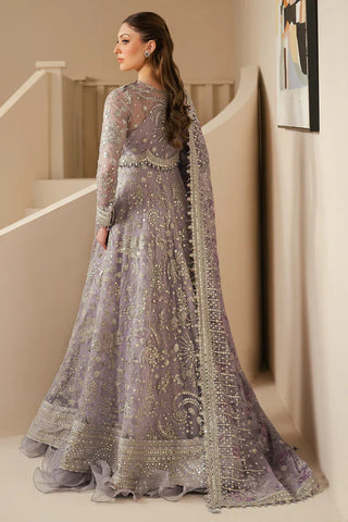 EMBROIDERED CHIFFON WF'25-05