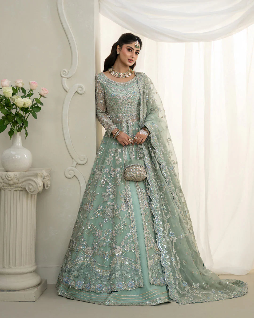 Faiza Saqlain- Selin