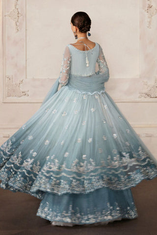 Frozen Aqua